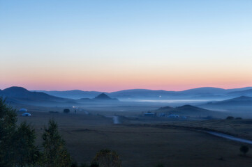 1平方千米的生活实例有哪些？